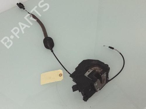 Front right lock RENAULT CLIO IV (BH_) 1.5 dCi 75 | BP25359768C97 
