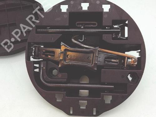 Reservehjul kit RENAULT CLIO V (B7_) 1.0 TCe 100 (B7MT) | BP38731891C119 - Image 4