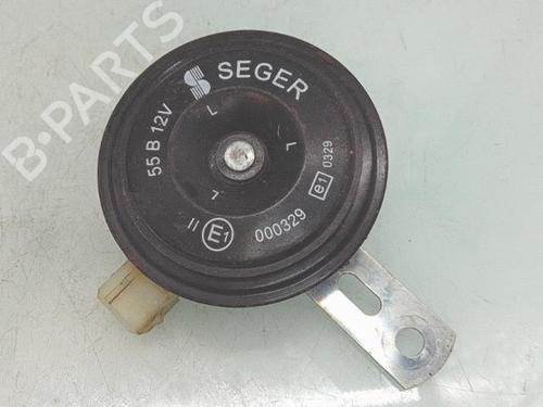 Klaxon DACIA SANDERO II 1.5 dCi (90 hp) 31852042