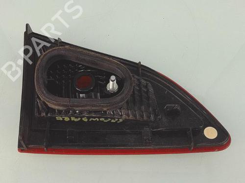 Right tailgate light RENAULT SCÉNIC III (JZ0/1_) 1.5 dCi | BP25352732C80 