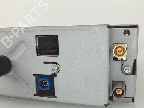 Radio CITROËN C4 Picasso I MPV (UD_) 1.6 HDi | BP25367895E6