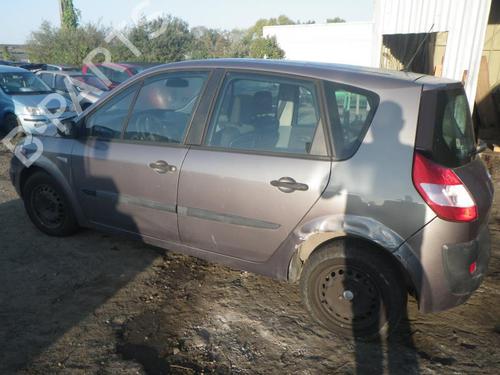 Gassdemper Bakluke RENAULT SCÉNIC II (JM0/1_) 1.5 dCi (JM02, JM13) | BP25366577C138 