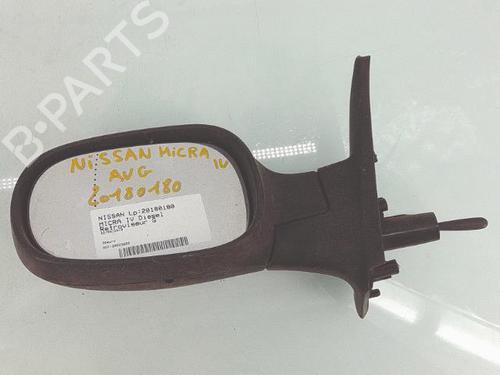 Left mirror NISSAN MICRA III (K12) 1.5 dCi | BP25359733C26