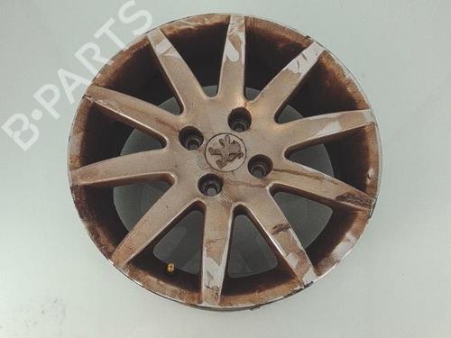 Used Rim PEUGEOT 308 SW I (4E_, 4H_) 1.6 HDi (109 hp) 25352478