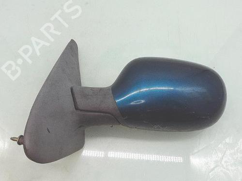 Ryggespeil venstre RENAULT MEGANE I (BA0/1_) 1.9 dTi (BA08, BA0N) (98 hp) 30884568