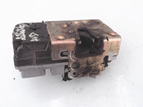 Used Front right lock Front right lock PEUGEOT 206 Hatchback (2A/C) 1.9 D (69 hp) 25350210 25350210