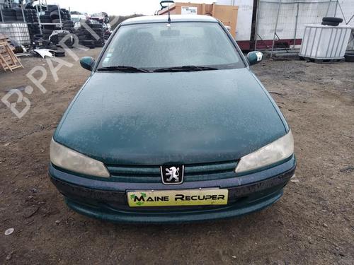 Warning switch PEUGEOT 406 (8B) 1.9 TD | BP25372969I22 