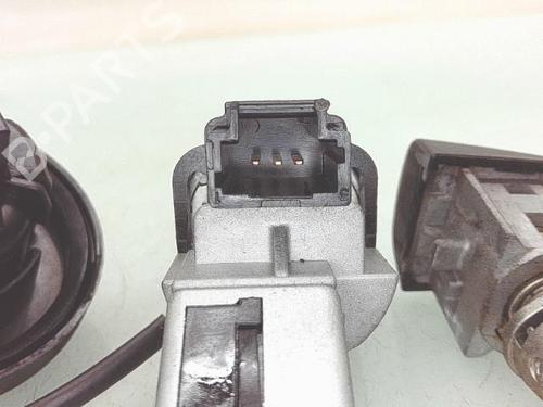 Ignition barrel PEUGEOT 207 (WA_, WC_) 1.4 HDi | BP31084595M48