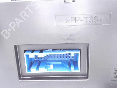 Climate control CITROËN C2 (JM_) 1.4 HDi | BP25372103I5 