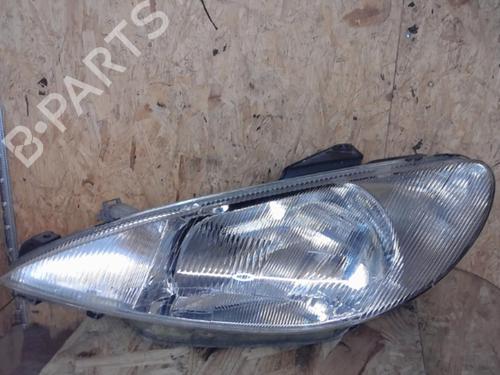 Scheinwerfer links für PEUGEOT 206 Hatchback (2A/C) 1.4 HDi eco 70 (68 hp) 25367479