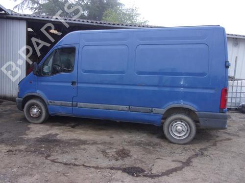 Used Parts RENAULT MASTER II Van (FD) 2.8 dTI (FD0C, FD0F, FD2B, FD2F, FD3C, FD3F) 2458734