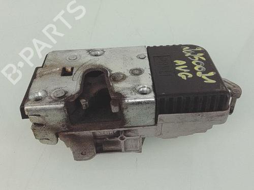 Front left lock CITROËN C8 (EA_, EB_) 2.2 HDi | BP25356455C98