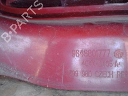 Left taillight CITROËN C4 Coupe (LA_) 1.4 16V | BP25373208C34 