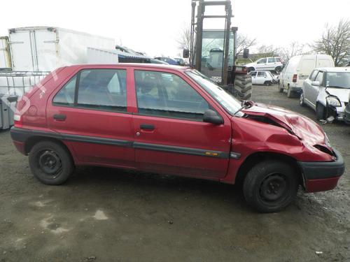 Tailgate lift support CITROËN SAXO (S0, S1) 1.1 X, SX | BP25367823C138 