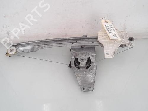 Used Rear left window mechanism CITROËN C4 Picasso I MPV (UD_) 1.6 HDi (109 hp) 25350114