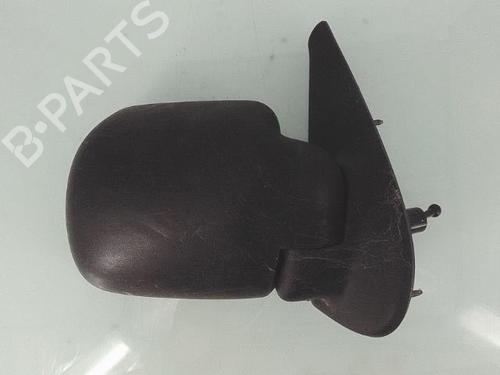 Used Right mirror RENAULT KANGOO (KC0/1_) 1.2 (KC0A, KC0K, KC0F, KC01) (58 hp) 25356150