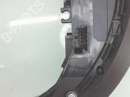 Switch CITROËN C5 III (RD_) 1.6 HDi 110 (RD9HZC) | BP29698255I30
