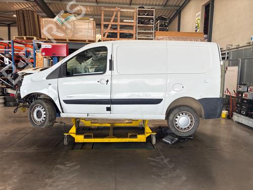 Ricambi CITROËN JUMPY II Van 2.0 HDi 120 4821324