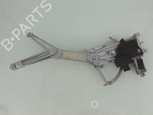 Vindusheismekanisme venstre foran OPEL ZAFIRA A MPV (T98) 1.6 16V (F75) (101 hp) 25836935