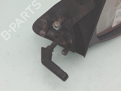 Used Right mirror Right mirror FORD ESCORT IV (GAF, AWF, ABFT) 1.6 (88 hp) 25358863 25358863