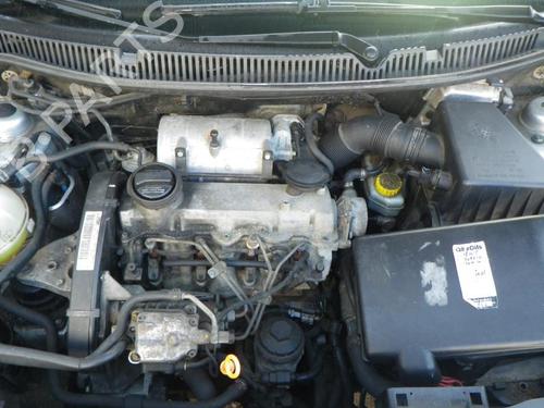 Bundpladebeskyttelse VW POLO (9N_, 9A_) 1.9 SDI | BP25369621M92 