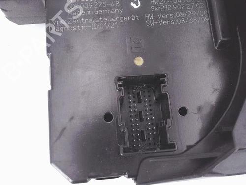 Electronic module MERCEDES-BENZ C-CLASS T-Model (S204) C 220 CDI (204.202) | BP25368639M83  - Image 5