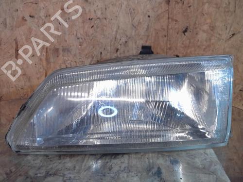Used Left headlight PEUGEOT 106 I (1A, 1C) 1.4 (75 hp) 25359211