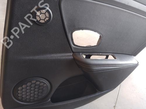 Rear right panel RENAULT MEGANE III Hatchback (BZ0/1_, B3_) | BP35989402C61 - Image 2