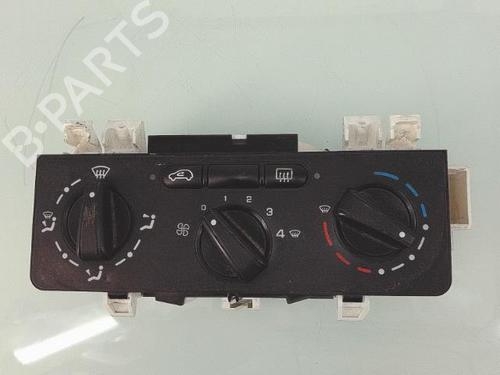 Commande Chauffage CITROËN C3 I (FC_, FN_) 1.4 HDi (68 hp) 25367913
