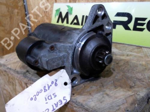 Starter SEAT CORDOBA Vario (6K5) 1.9 SDI | BP25367807M8 