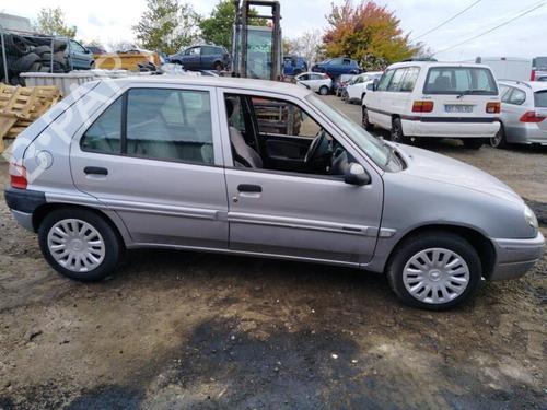 Startmotor CITROËN SAXO (S0, S1) 1.5 D | BP25370246M8 
