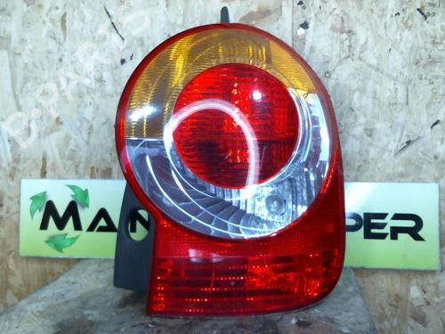 Used Right taillight RENAULT MODUS / GRAND MODUS (F/JP0_) 1.5 dCi (FP0D, JP0D) (82 hp) 25373806