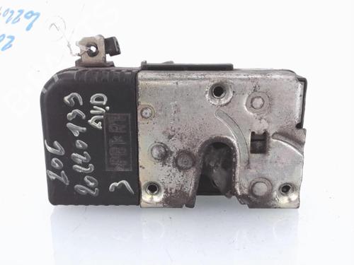 Used Front right lock Front right lock PEUGEOT 206 Hatchback (2A/C) 2.0 HDI 90 (90 hp) 25361625 25361625