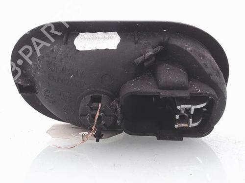 Used Rear left interior door handle Rear left interior door handle RENAULT GRAND SCÉNIC II (JM0/1_) 1.9 dCi (JM0G, JM12, JM1G, JM2C) (120 hp) 25350407 25350407