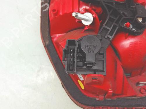 Left tailgate light CITROËN C5 III Break (RW_) 1.6 HDi 110 (RW9HZC) | BP40032957C79 - Image 3