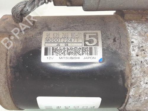 Starter CITROËN C4 II (NC_) 1.6 HDi 115 | BP32267912M8 - Image 2