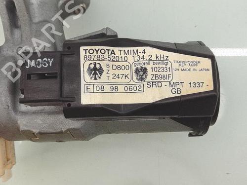 Used Ignition barrel Ignition barrel TOYOTA CELICA Coupe (_T23_) 1.8 16V VT-i (ZZT230_, ZZT230) (143 hp) 29054116 29054116
