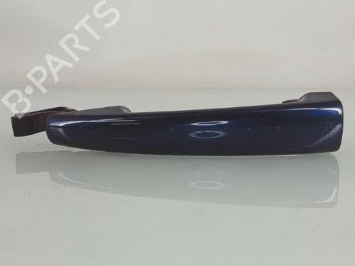 Front right exterior door handle PEUGEOT 207 (WA_, WC_) 1.4 HDi | BP27546767C129 