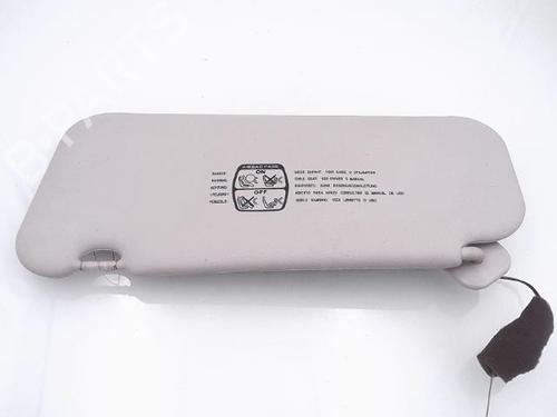 Used Right sun visor Right sun visor CITROËN XSARA PICASSO (N68) 2.0 HDi (90 hp) 25353429 25353429