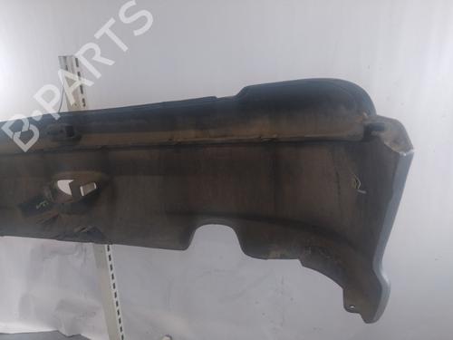 Rear bumper PEUGEOT 206 Hatchback (2A/C) 1.4 HDi eco 70 | BP25368679C8 