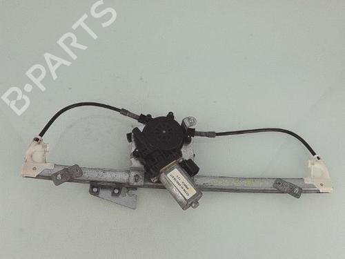 Used Rear right window mechanism BMW 3 (E46) 320 d (150 hp) 28172164