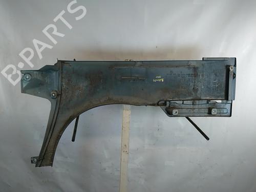 Used Right rear fenders Right rear fenders PEUGEOT 807 (EB_) 2.2 HDi (128 hp) 36377704 36377704