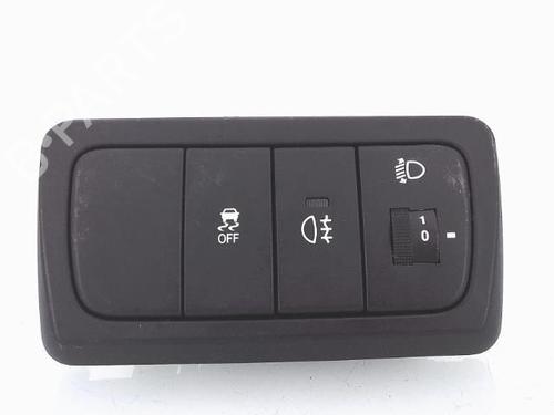 Headlight switch SSANGYONG KORANDO (CK) 2.0 e-XDi | BP25350564I24 - Image 2