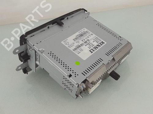 Radio DACIA DUSTER (HM_) 1.5 dCi 115 (HMAD) | BP27883912E6 