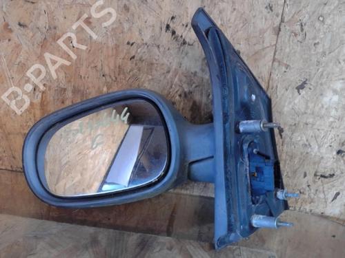 Used Left mirror Left mirror RENAULT SCÉNIC I MPV (JA0/1_, FA0_) 1.6 (JA00, JA16, JA15, JA19, JA1V, JA2B, JA2C, JA0B,... (107 hp) 25366715 25366715