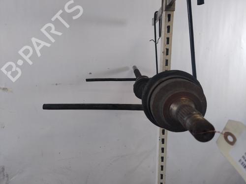 Right front driveshaft CITROËN C4 Picasso I MPV (UD_) 1.6 HDi | BP25350132M39