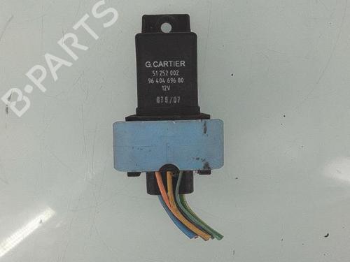 Used Electronic module Electronic module CITROËN C8 (EA_, EB_) 2.0 HDi 165 (163 hp) 25371379 25371379