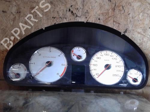Instrument cluster PEUGEOT 407 SW (6E_, 6D_) 2.0 HDi 135 | BP25373056C47