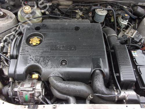 Starter ROVER 25 I Hatchback (RF) 2.0 iDT | BP25365472M8 - Image 7