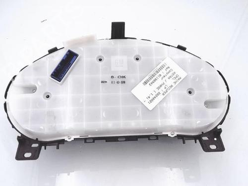 Instrument cluster OPEL ASTRA J (P10) 1.4 (68) | BP25371690C47